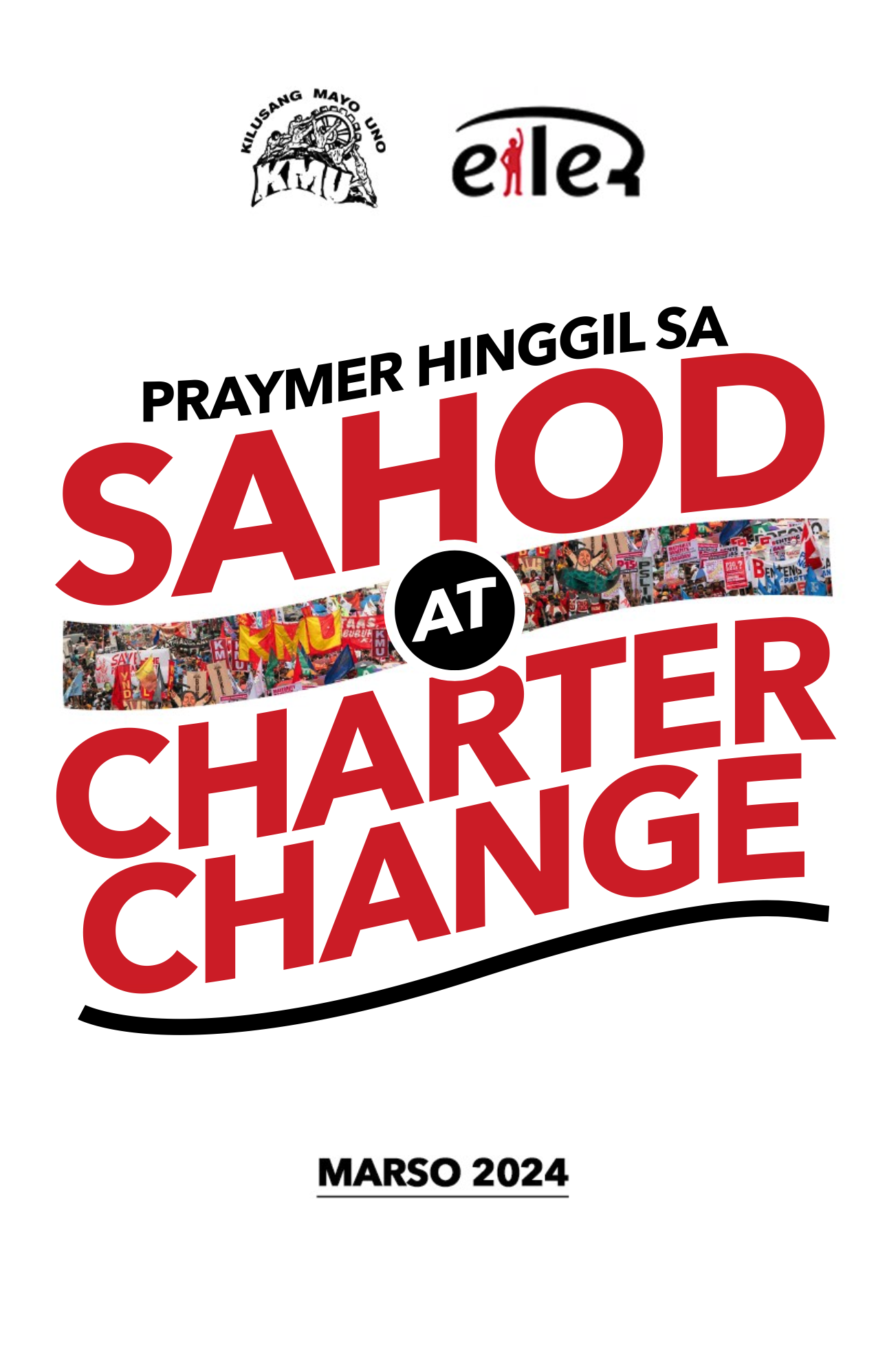 RESOURCE: Praymer sa Sahod at Charter Change
